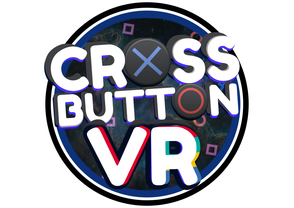 CrossButton VR Logo